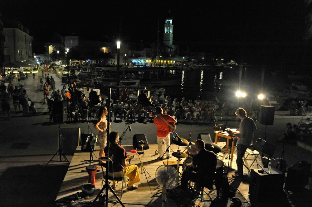 Završena manifestacija “Jazz vikend u Sutivanu”