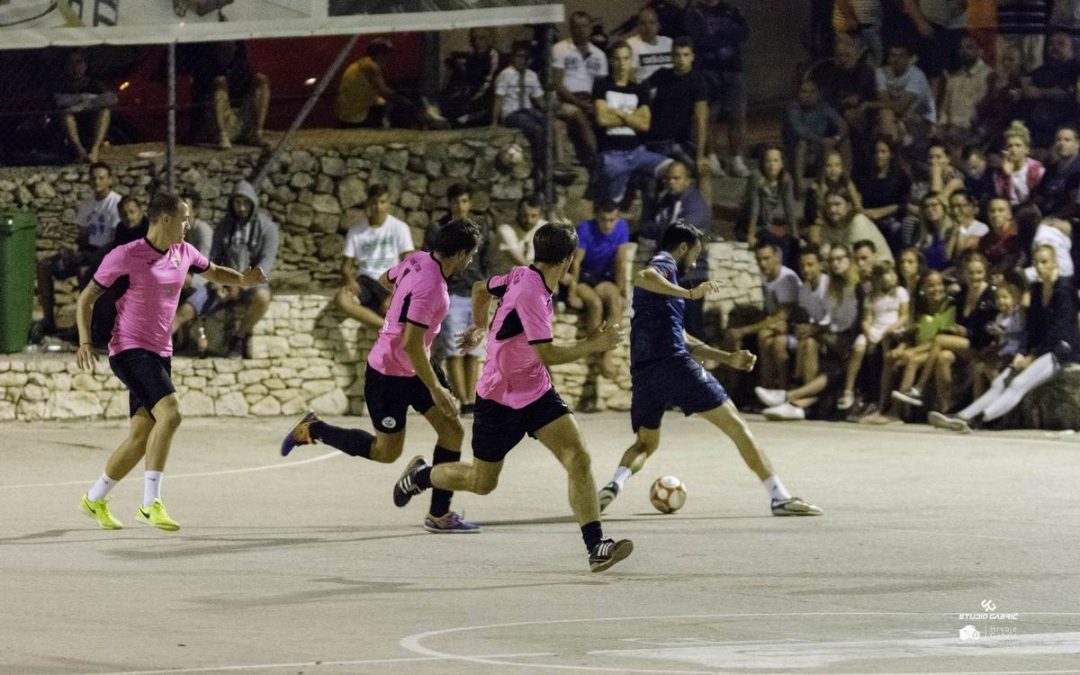 Završen malonogometni turnir u Sutivanu