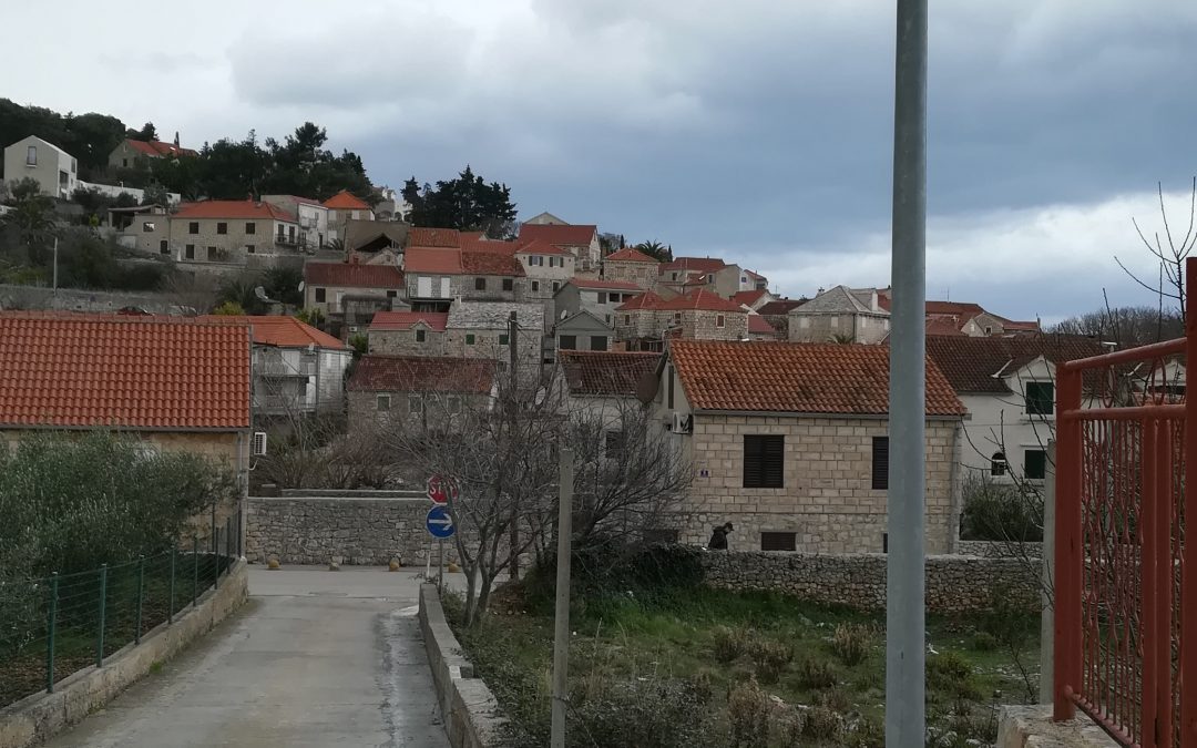 Radovi na proširenju sustava javne rasvjete