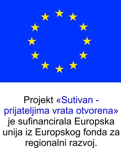 Projekt “Sutivan – prijateljima vrata otvorena “