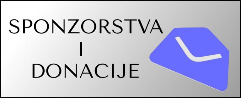 Donacija iz Ministarstva regionalnog razvoja i fondova EU