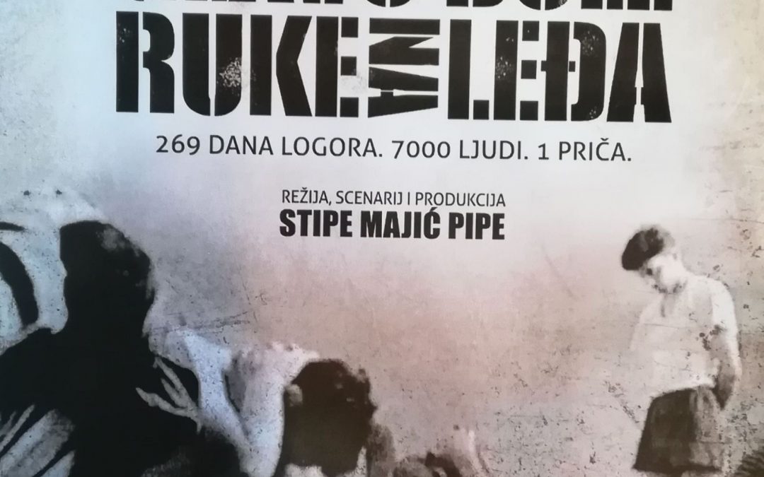 Besplatna projekcija filma “Glavu dole ruke na leđa”