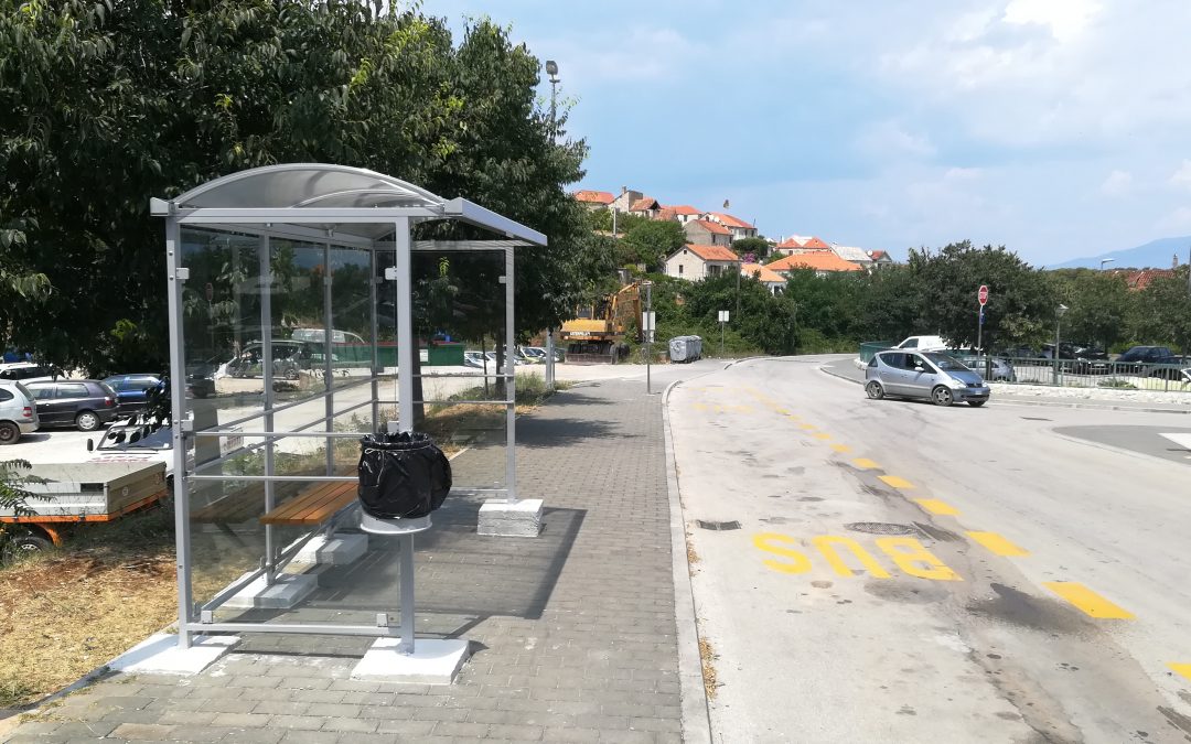 Nova autobusna čekaonica