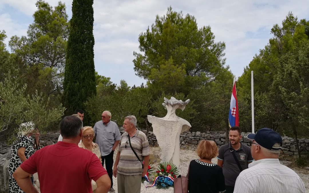 Obilježavanje 75. godišnjice oslobođenja otoka Brača