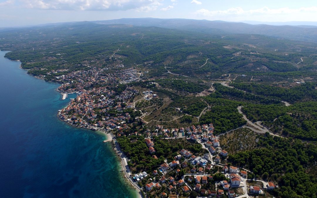 Pokrenut je postupak utvrđivanja granica pomorskog dobra k.o. Sutivan