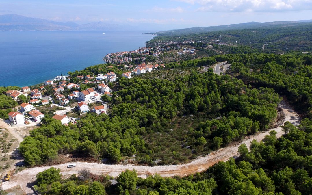 Nastavljeni radovi na produženju Zaobilaznice do područja Dekleva