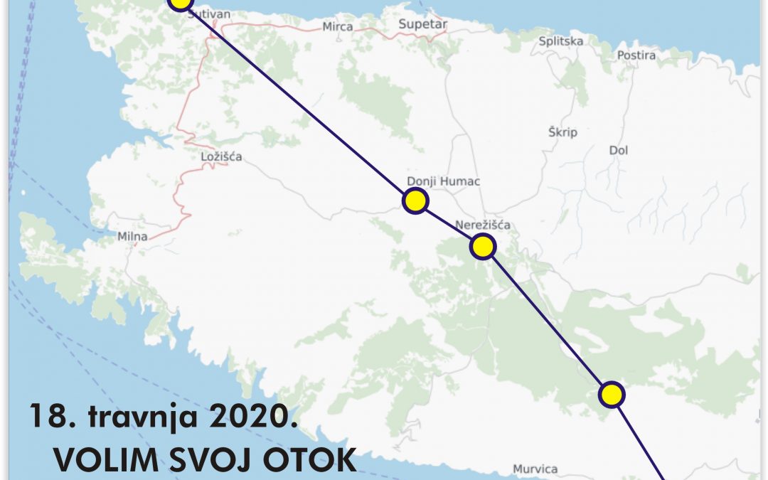 Volim svoj otok – volim svoj planet