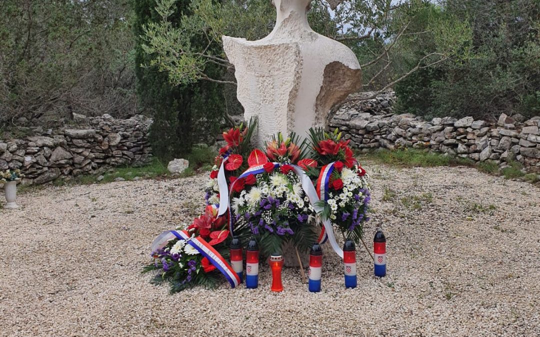 Obilježeni dani sjećanja na žrtve Domovinskog rata