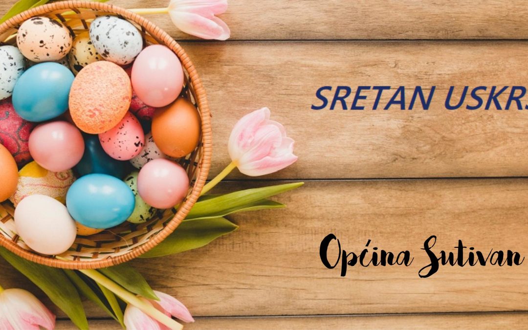 Sretan Uskrs !